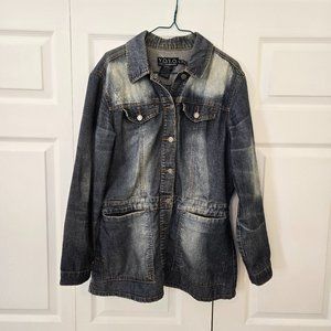 Y.O.Y.O. Women's Denim Jacket